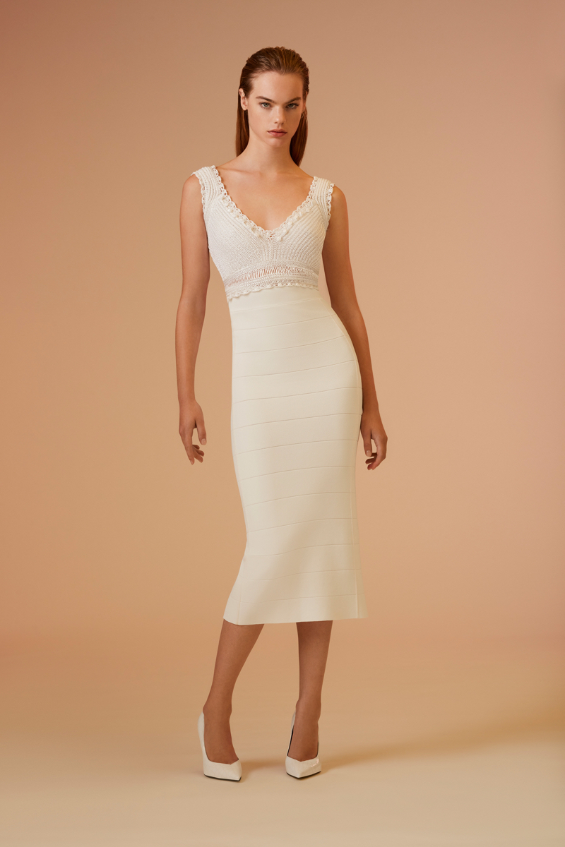 Spring/Summer 2020 Ready-To-Wear / Hervé Léger-16