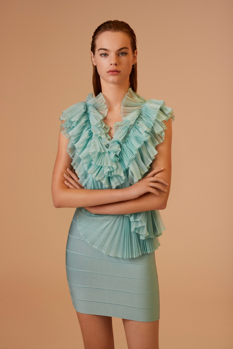 Spring/Summer 2020 Ready-To-Wear / Hervé Léger-17
