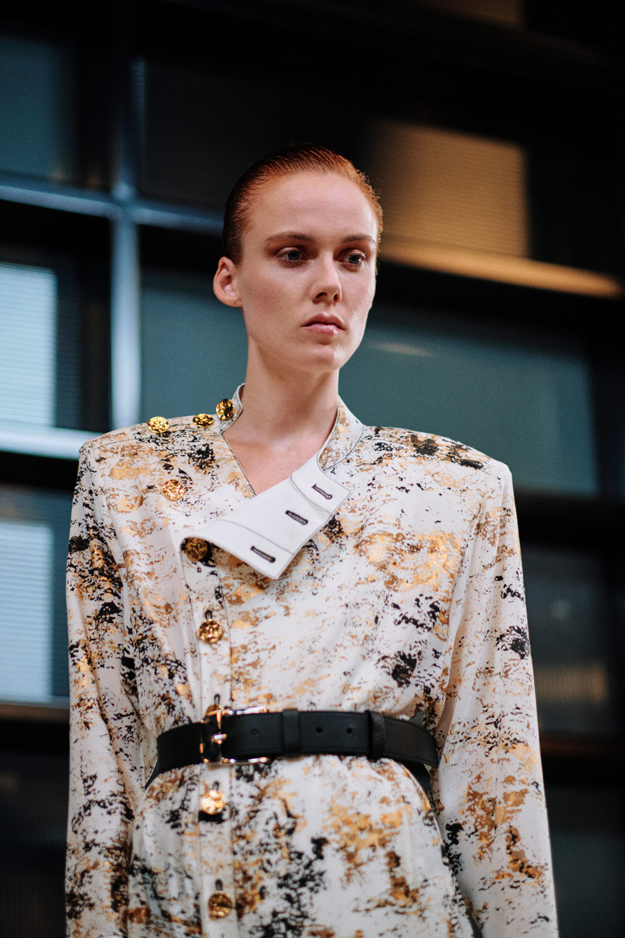 Proenza Schouler ready-to-wear spring/summer 2020 Backstage Highlights: Η εβδομάδα μόδας της Νέας Υόρκης τα είχε όλα-54