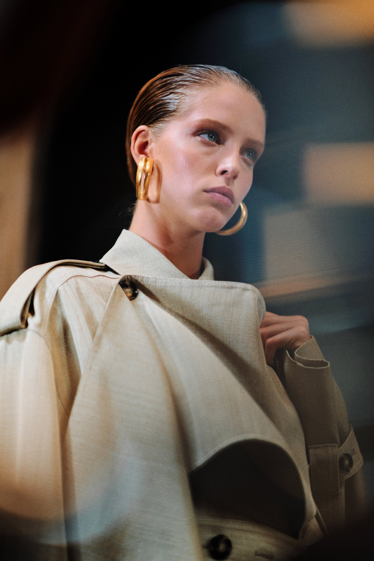 Proenza Schouler ready-to-wear spring/summer 2020 Backstage Highlights: Η εβδομάδα μόδας της Νέας Υόρκης τα είχε όλα-55
