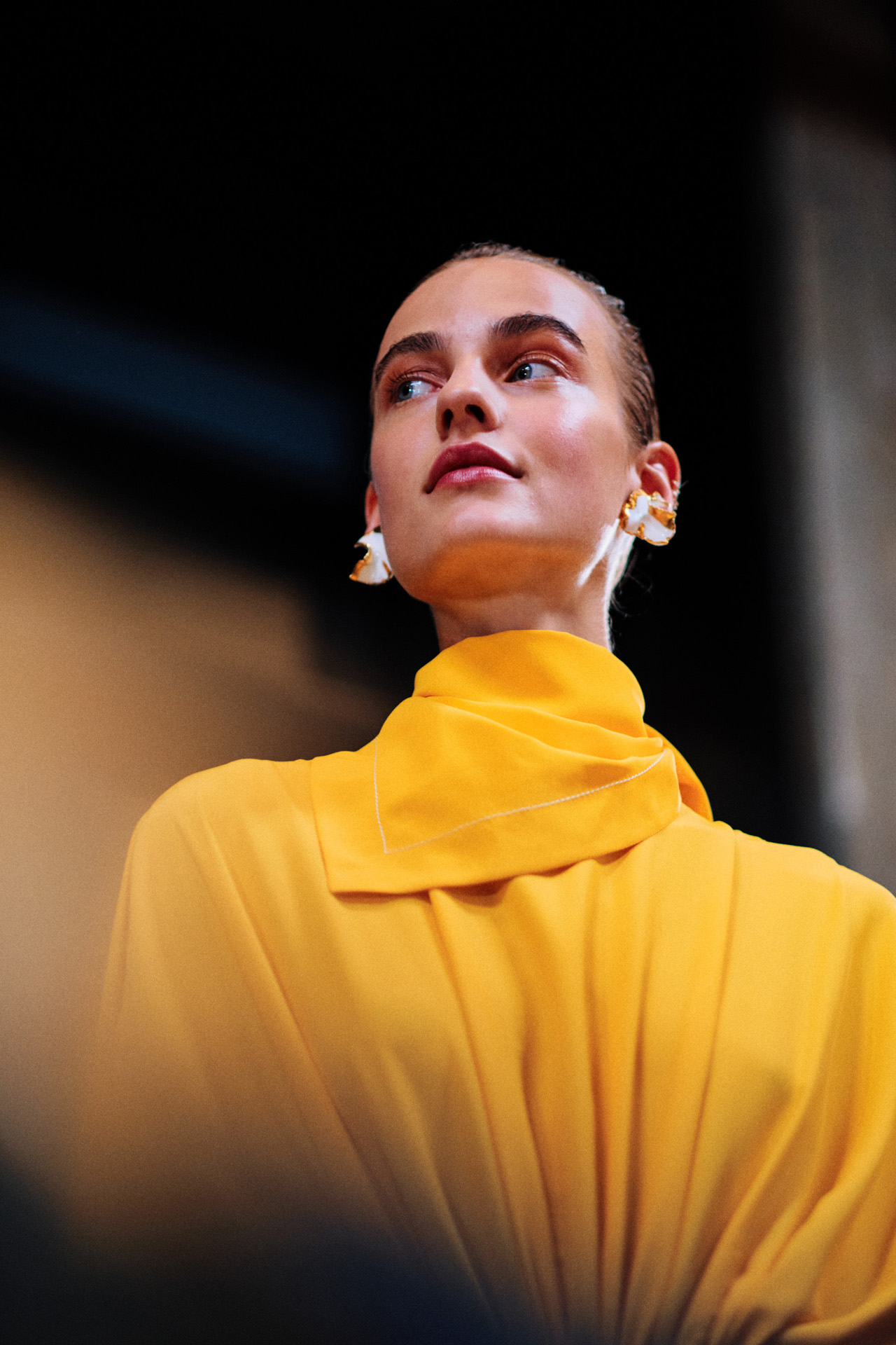 Proenza Schouler ready-to-wear spring/summer 2020 Backstage Highlights: Η εβδομάδα μόδας της Νέας Υόρκης τα είχε όλα-57