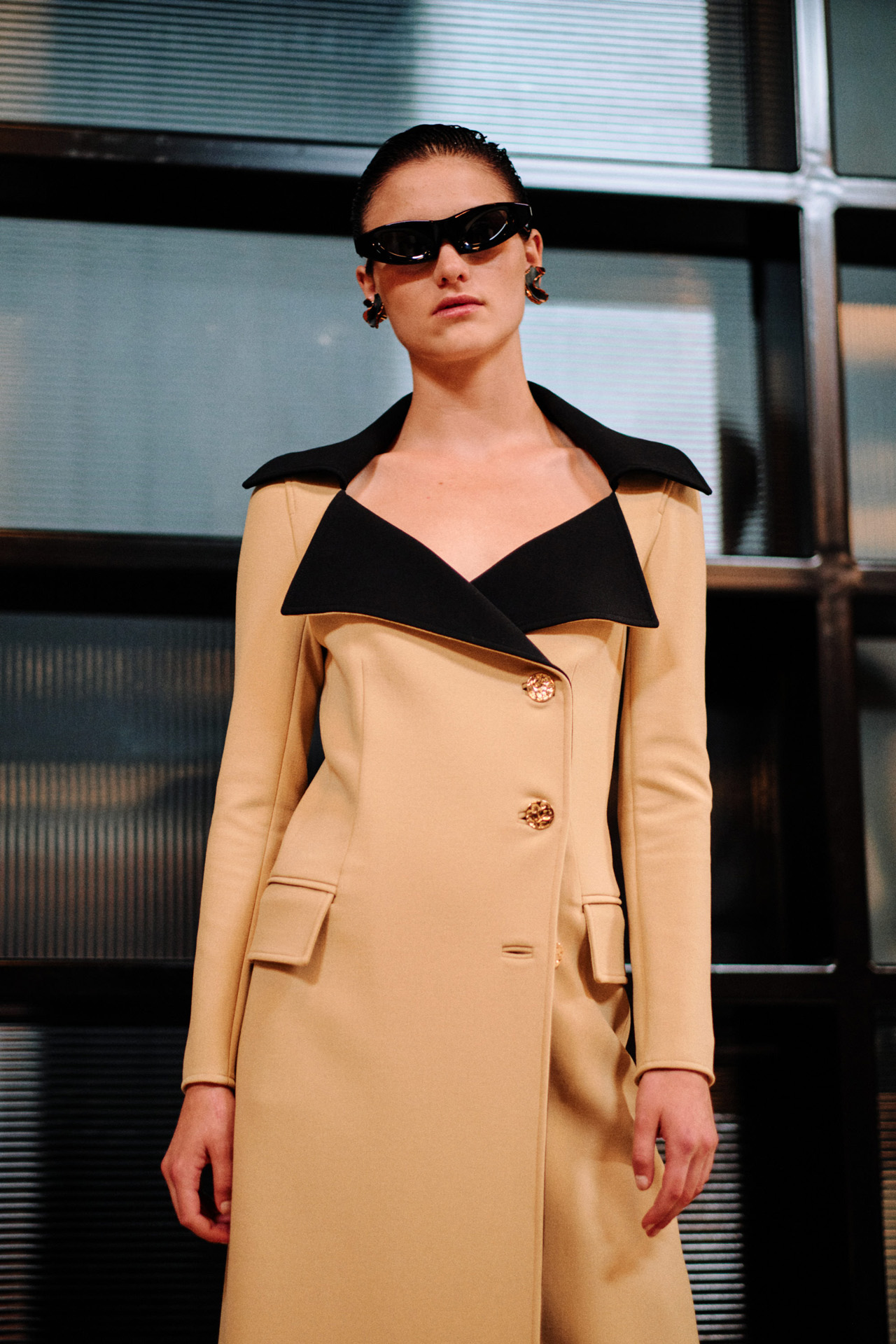 Proenza Schouler ready-to-wear spring/summer 2020 Backstage Highlights: Η εβδομάδα μόδας της Νέας Υόρκης τα είχε όλα-59