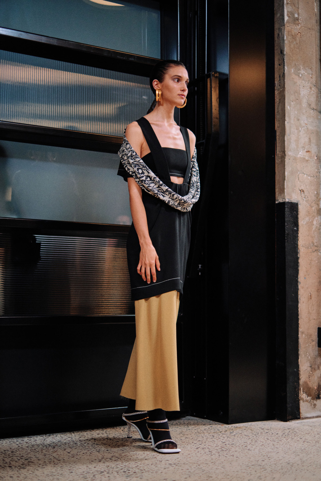 Proenza Schouler ready-to-wear spring/summer 2020 Backstage Highlights: Η εβδομάδα μόδας της Νέας Υόρκης τα είχε όλα-64
