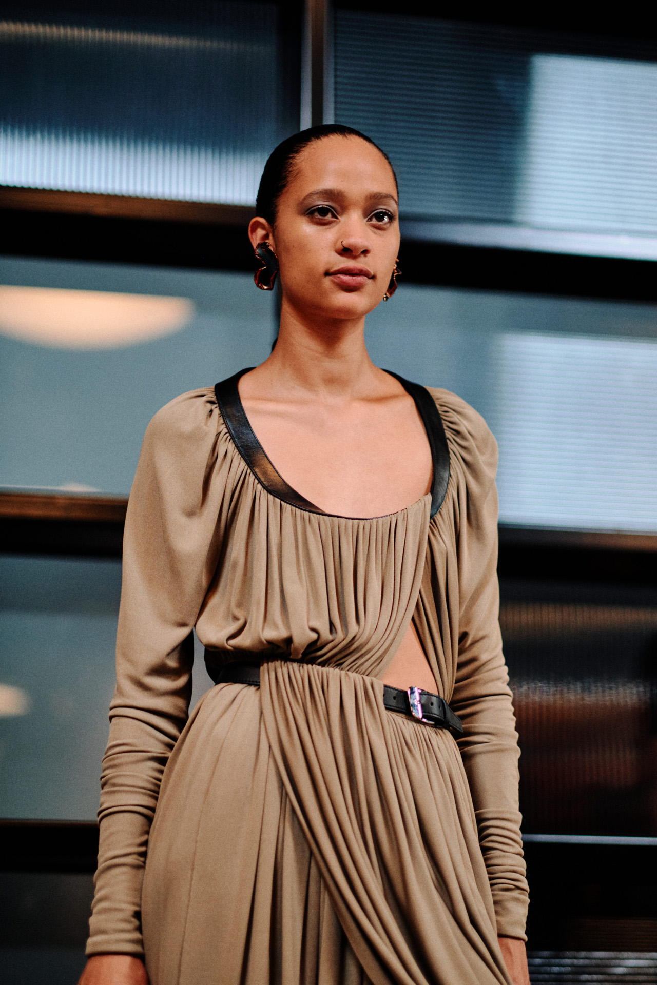 Proenza Schouler ready-to-wear spring/summer 2020 Backstage Highlights: Η εβδομάδα μόδας της Νέας Υόρκης τα είχε όλα-67