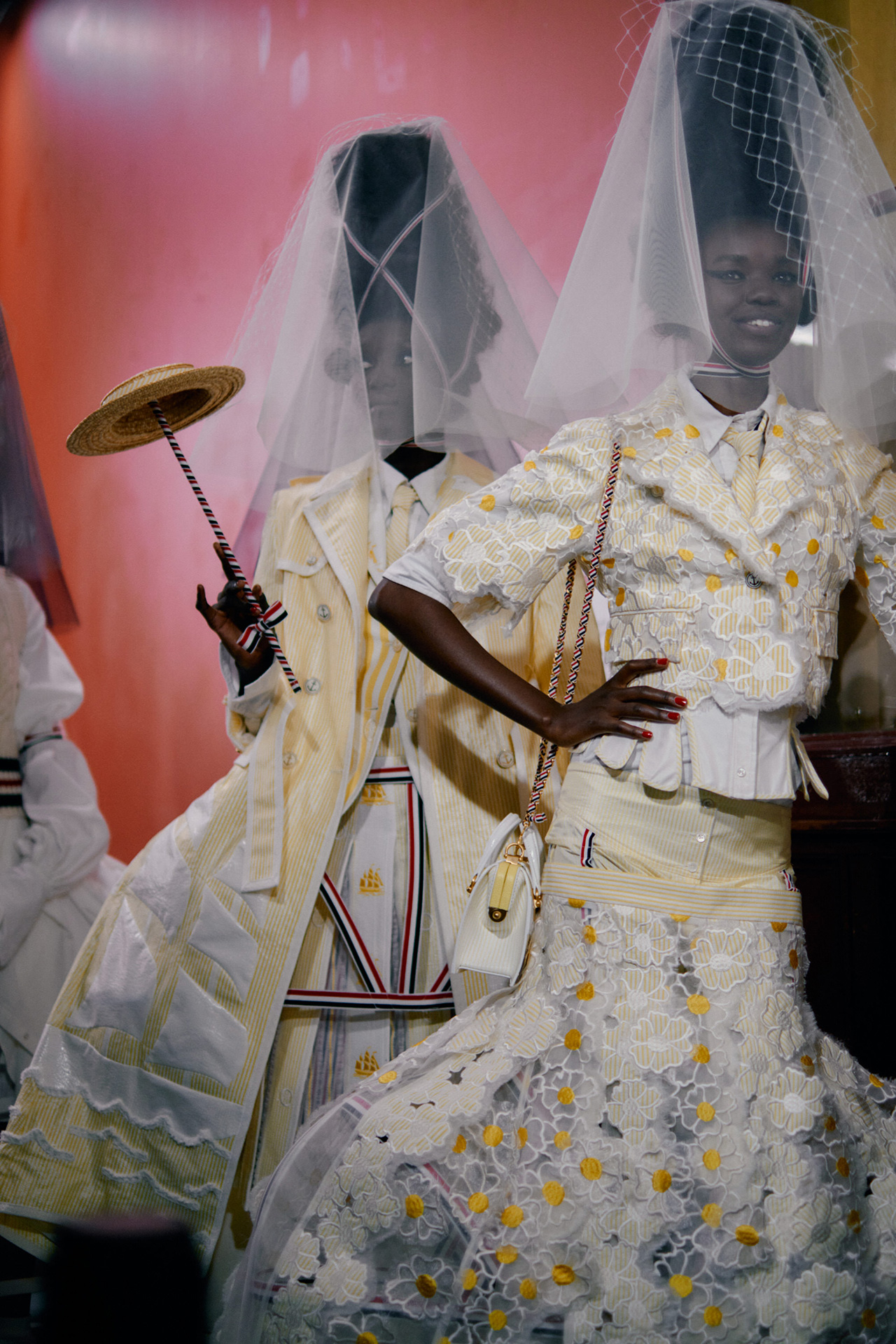 Thom Browne Spring/ Summer 2020 Catwalk Extravaganza: 3 συναρπαστικές στιγμές από το PFW-6