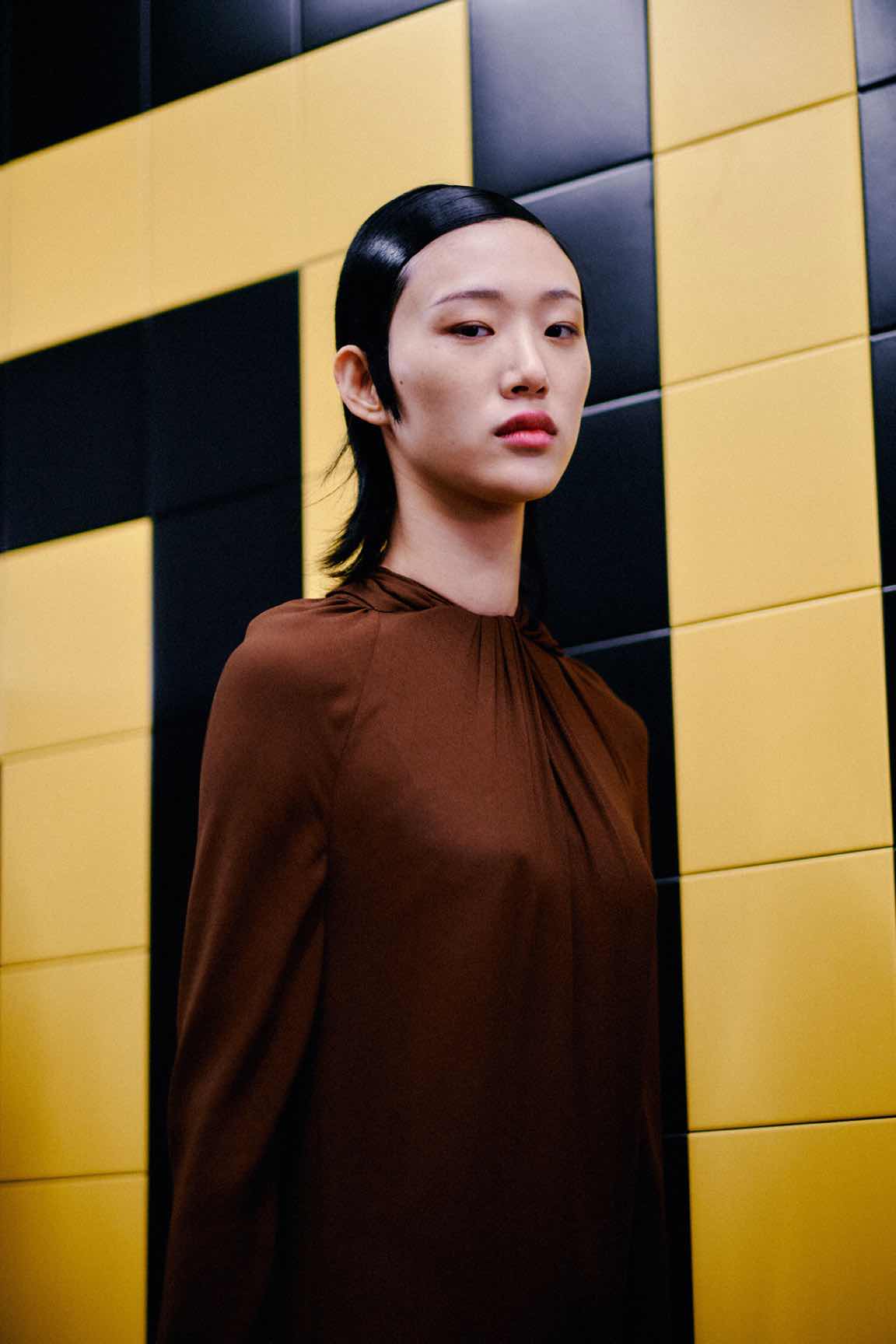 Prada SS20: Ο φακός της Vogue στα παρασκήνια του σόου-35