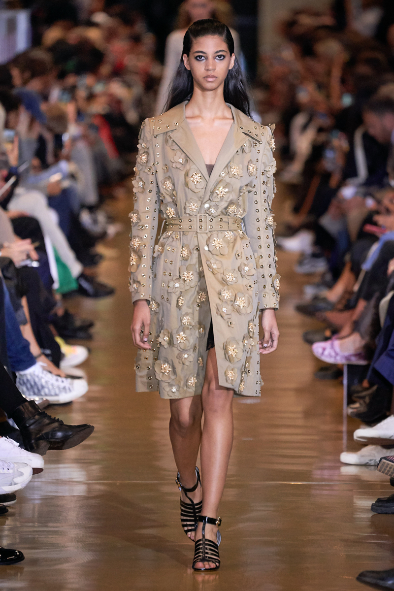 Spring/Summer 2020 Ready-To-Wear/ Koché-1