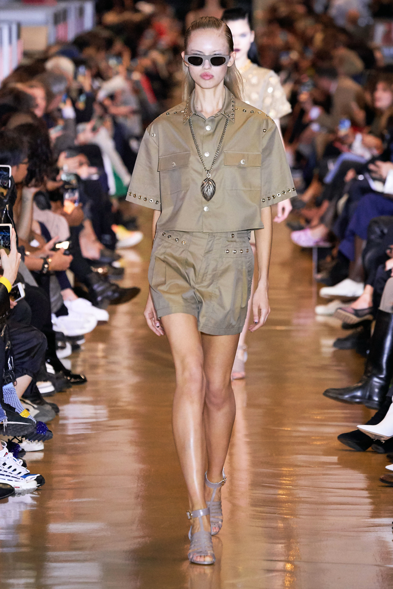 Spring/Summer 2020 Ready-To-Wear/ Koché-3
