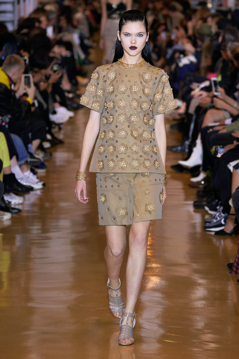 Spring/Summer 2020 Ready-To-Wear/ Koché-4