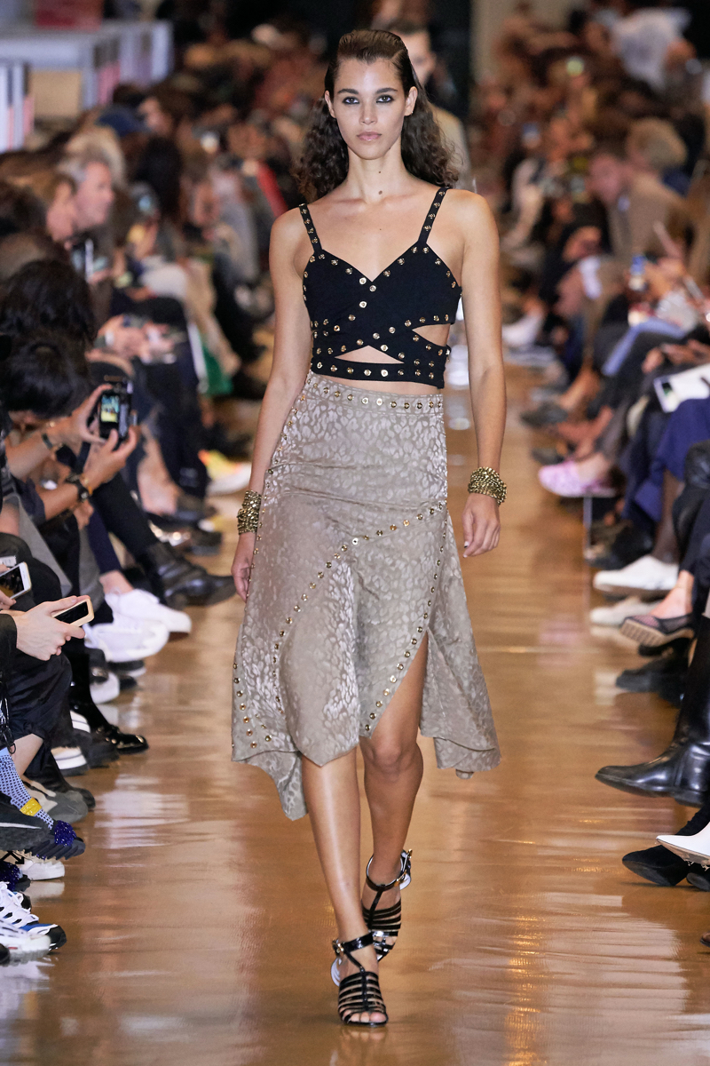 Spring/Summer 2020 Ready-To-Wear/ Koché-5