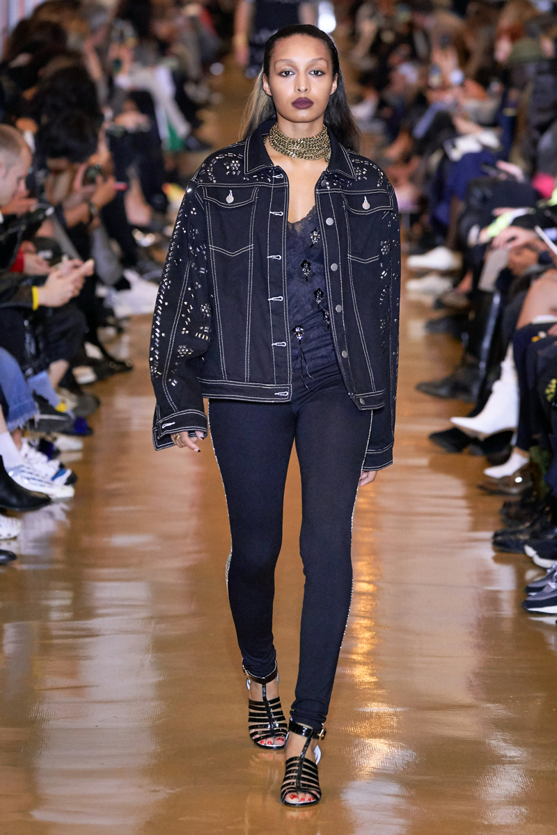 Spring/Summer 2020 Ready-To-Wear/ Koché-7