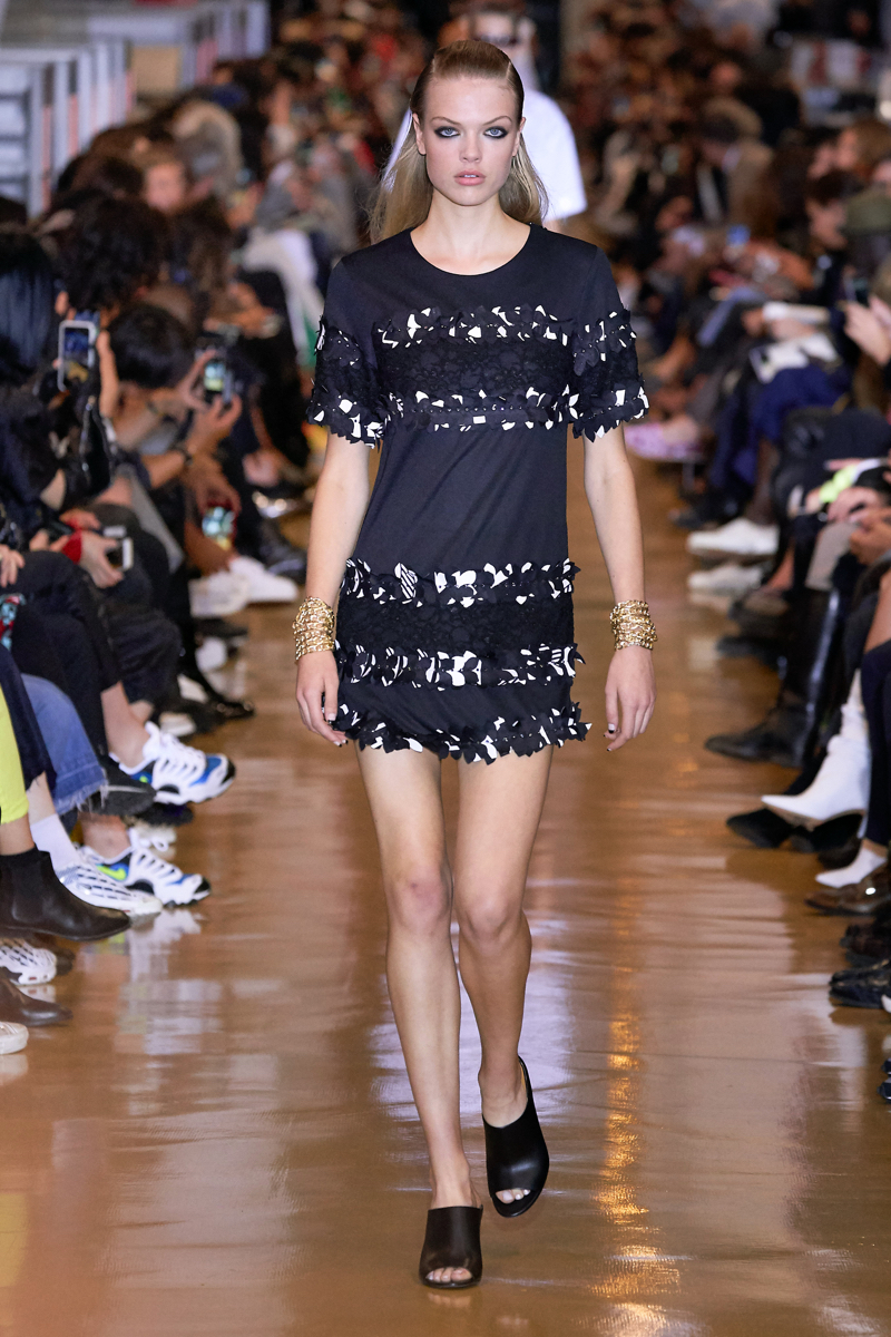 Spring/Summer 2020 Ready-To-Wear/ Koché-8