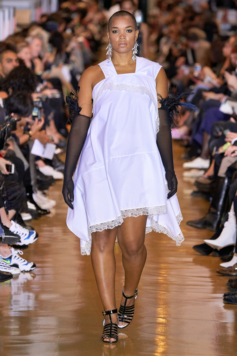 Spring/Summer 2020 Ready-To-Wear/ Koché-10