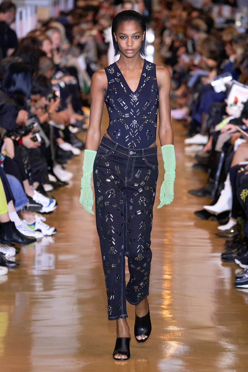 Spring/Summer 2020 Ready-To-Wear/ Koché-11