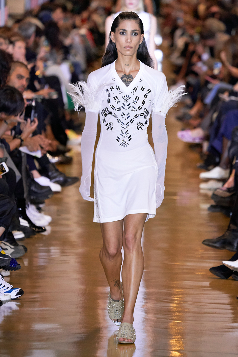Spring/Summer 2020 Ready-To-Wear/ Koché-12