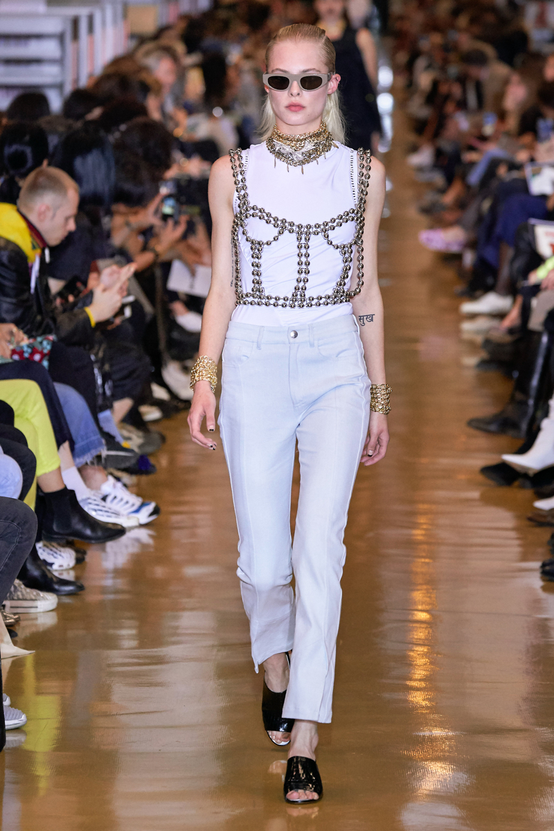 Spring/Summer 2020 Ready-To-Wear/ Koché-13