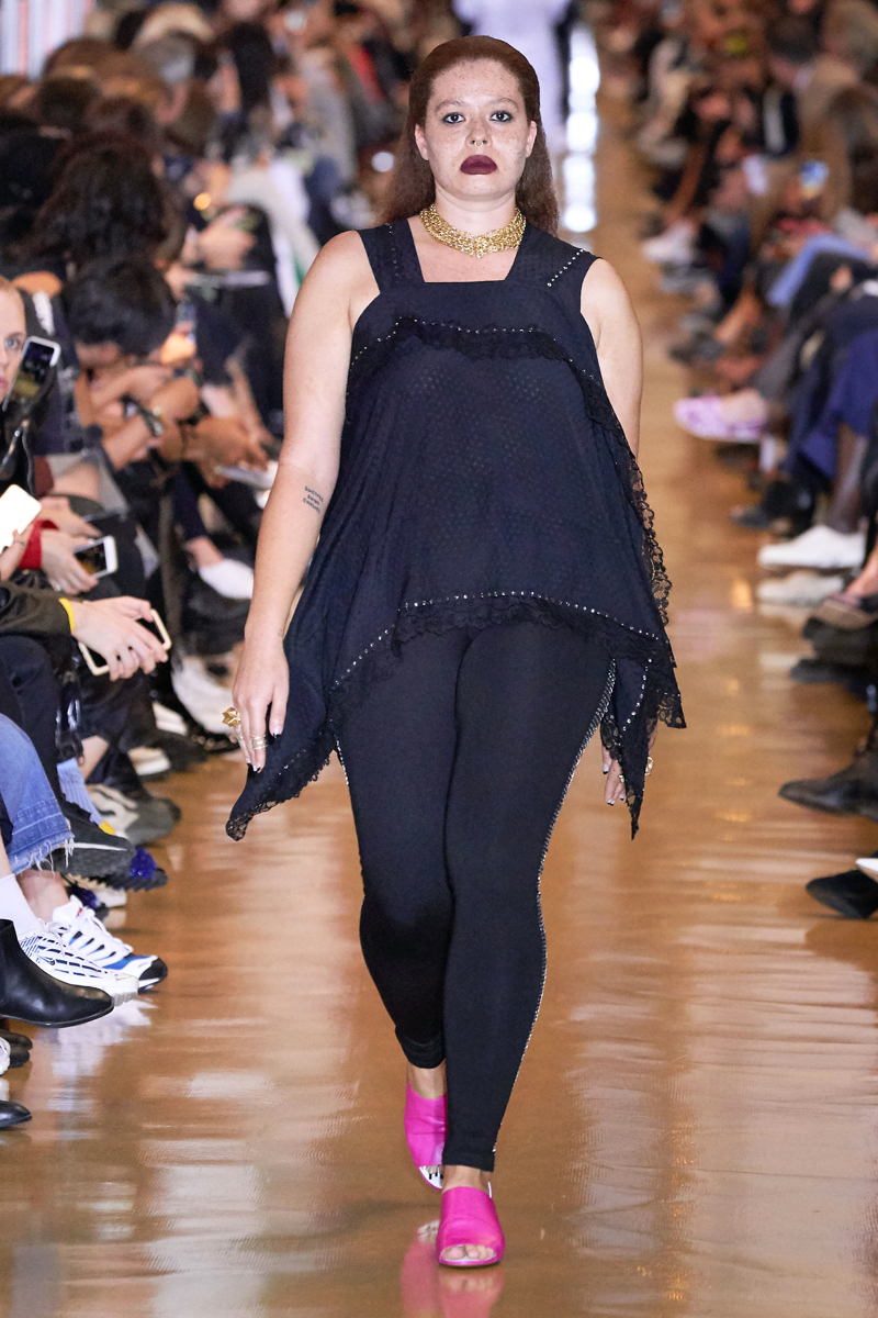 Spring/Summer 2020 Ready-To-Wear/ Koché-14