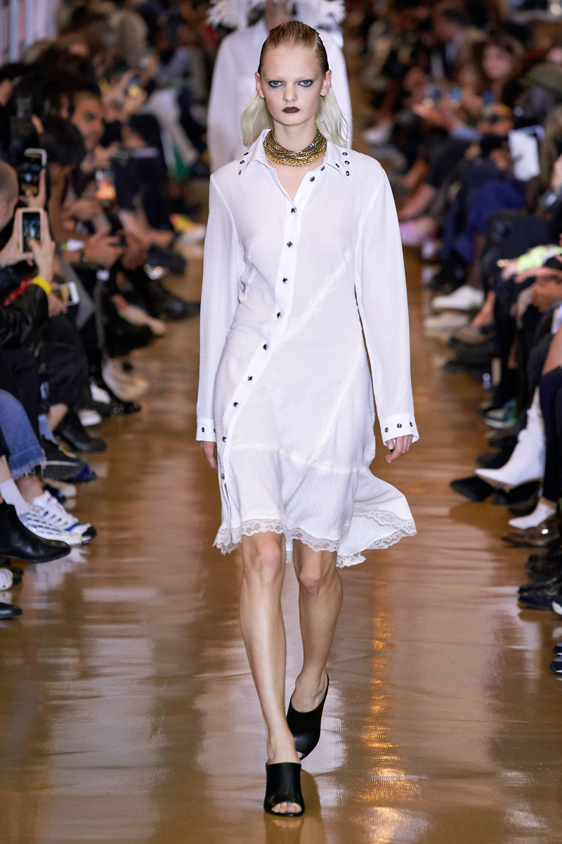 Spring/Summer 2020 Ready-To-Wear/ Koché-17