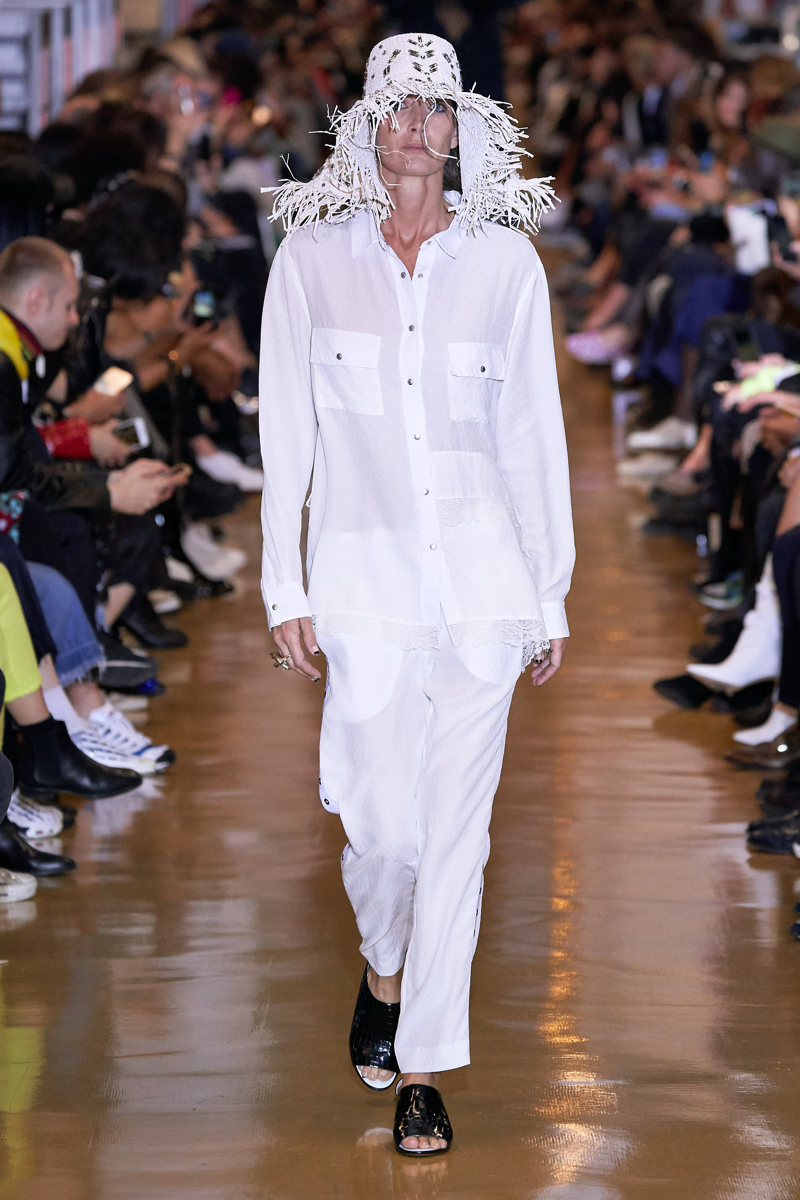 Spring/Summer 2020 Ready-To-Wear/ Koché-18