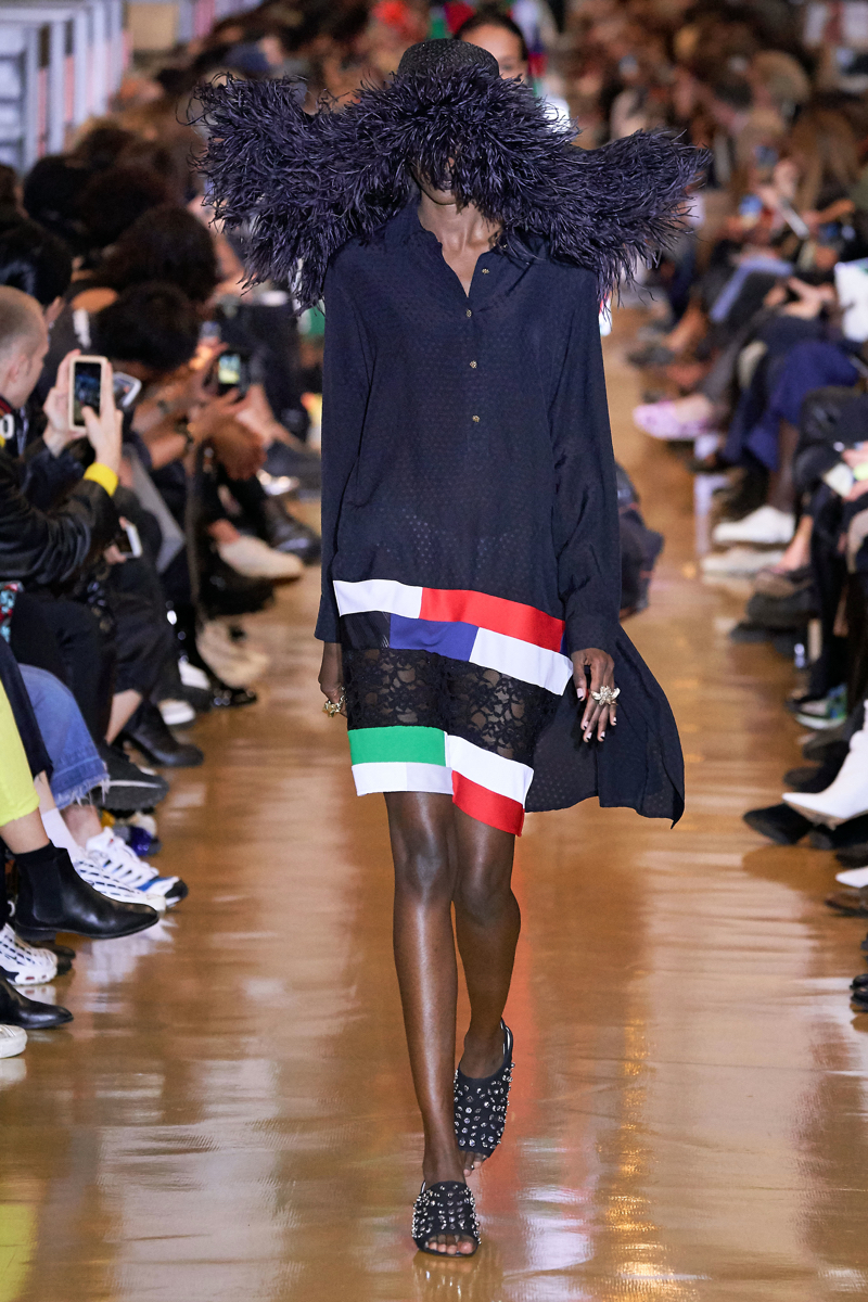 Spring/Summer 2020 Ready-To-Wear/ Koché-19