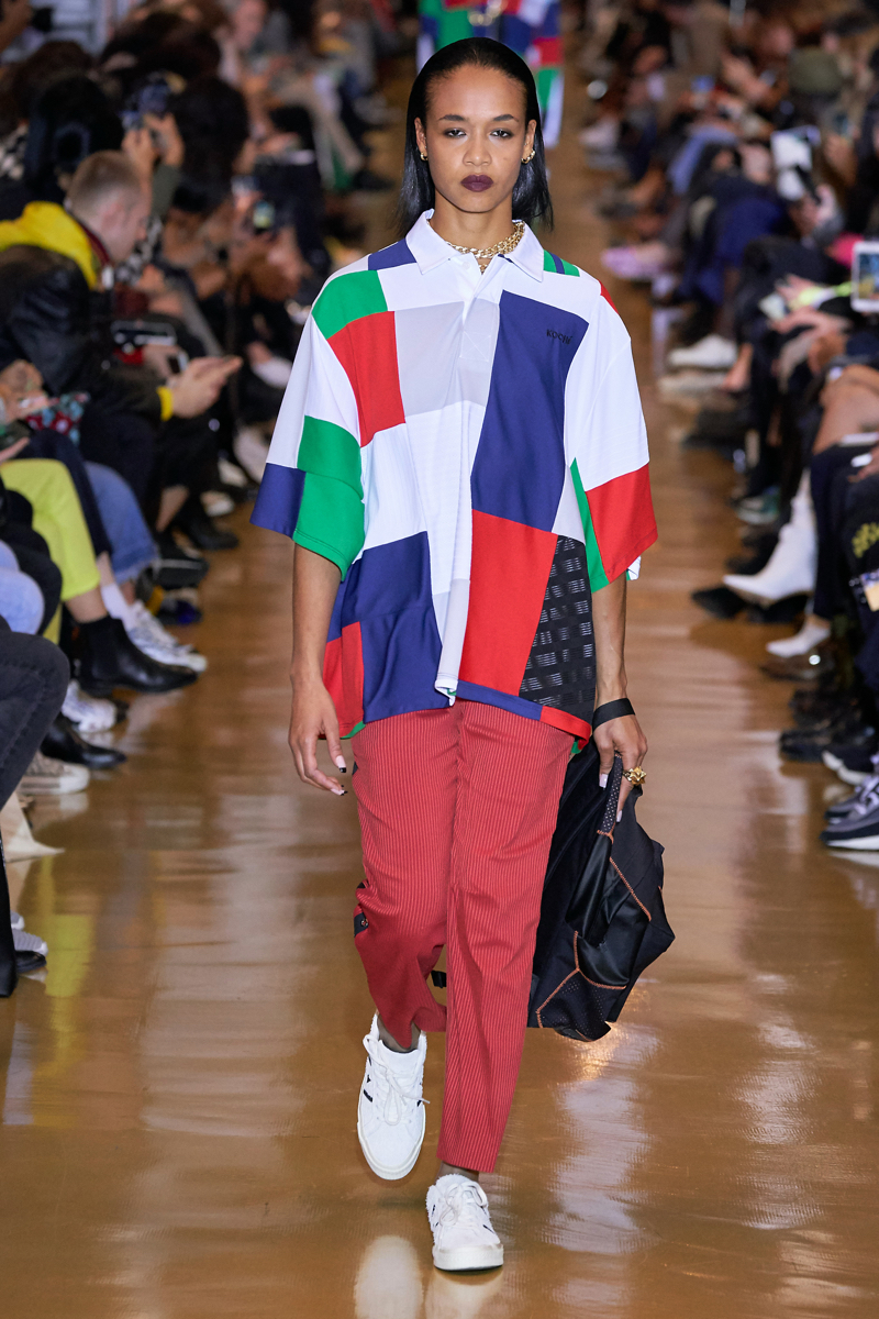 Spring/Summer 2020 Ready-To-Wear/ Koché-20