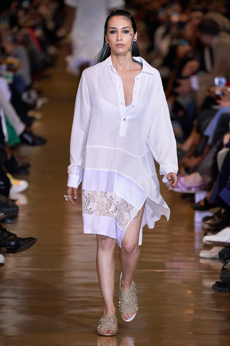 Spring/Summer 2020 Ready-To-Wear/ Koché-22