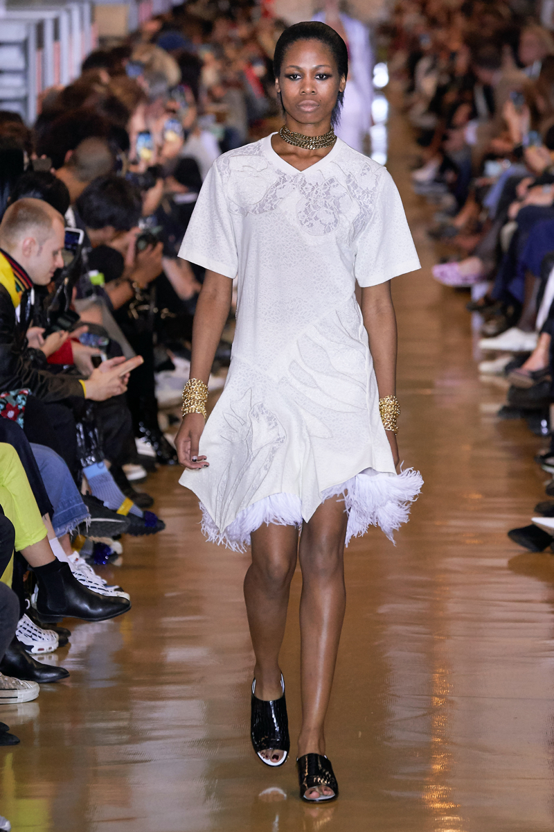 Spring/Summer 2020 Ready-To-Wear/ Koché-23