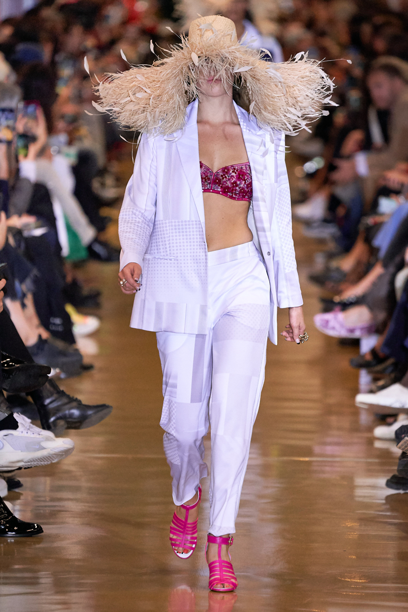 Spring/Summer 2020 Ready-To-Wear/ Koché-24
