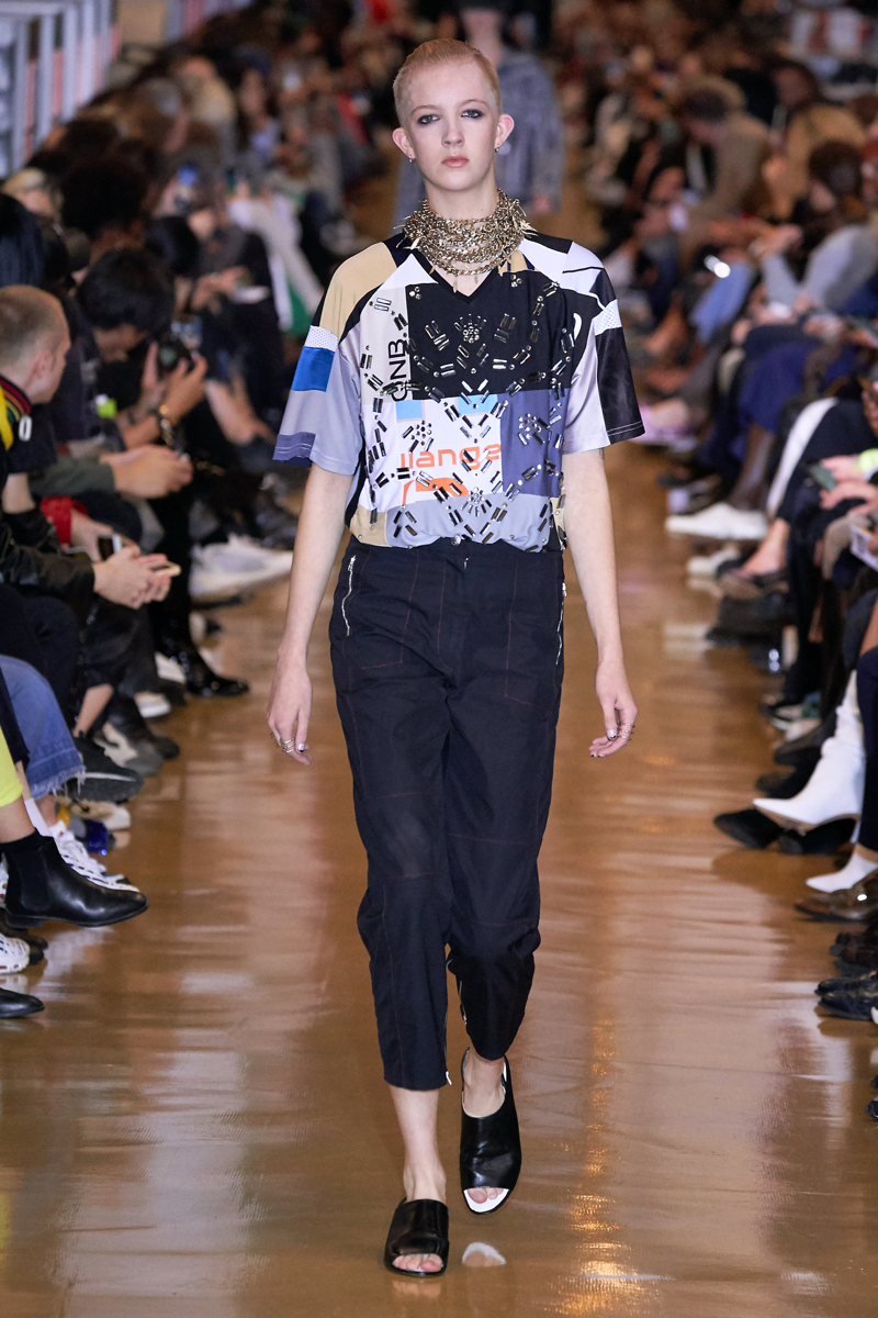 Spring/Summer 2020 Ready-To-Wear/ Koché-27