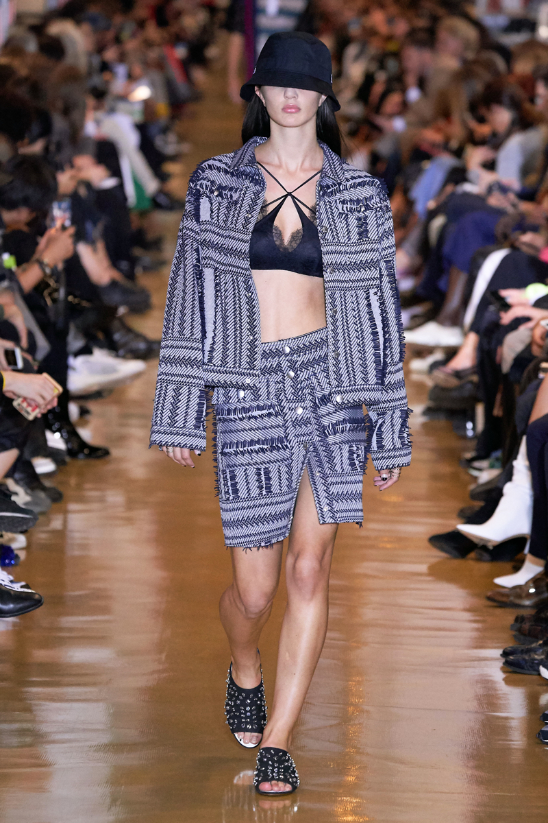 Spring/Summer 2020 Ready-To-Wear/ Koché-28
