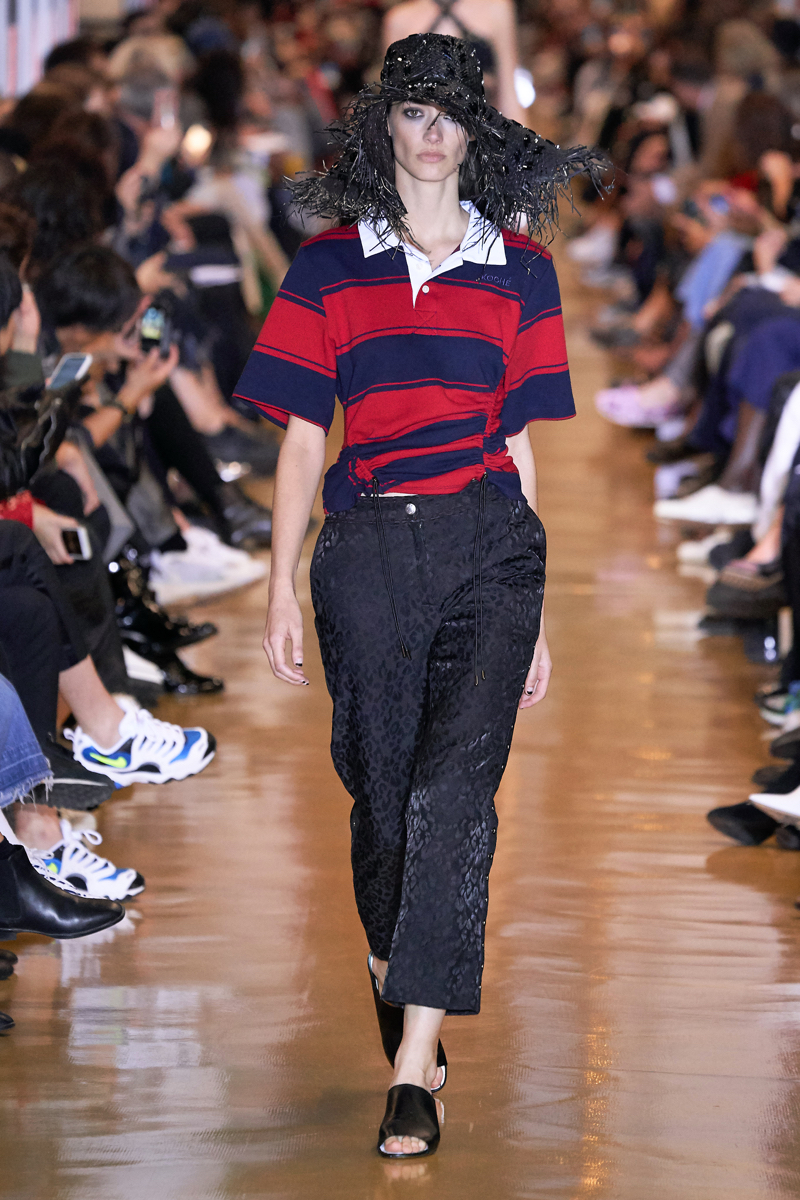 Spring/Summer 2020 Ready-To-Wear/ Koché-30