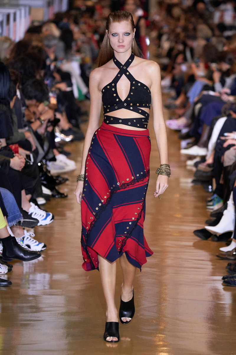 Spring/Summer 2020 Ready-To-Wear/ Koché-31