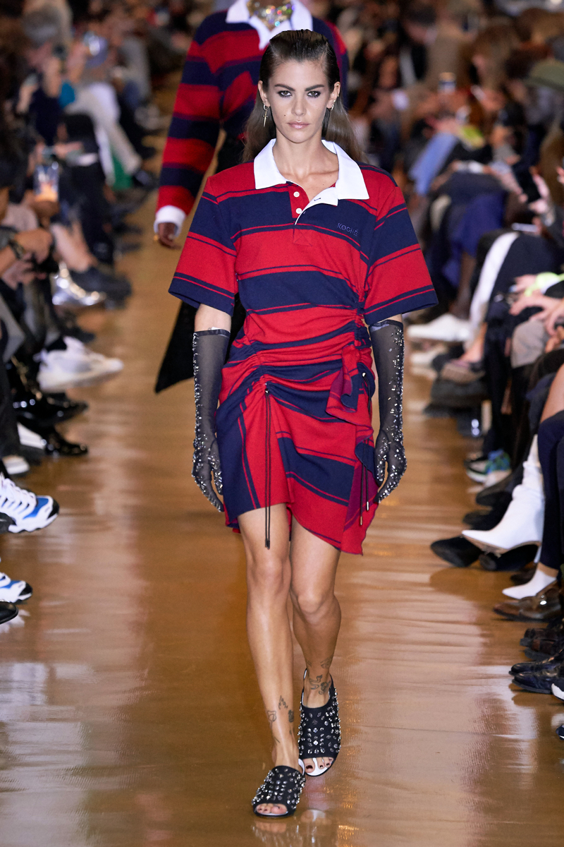 Spring/Summer 2020 Ready-To-Wear/ Koché-33