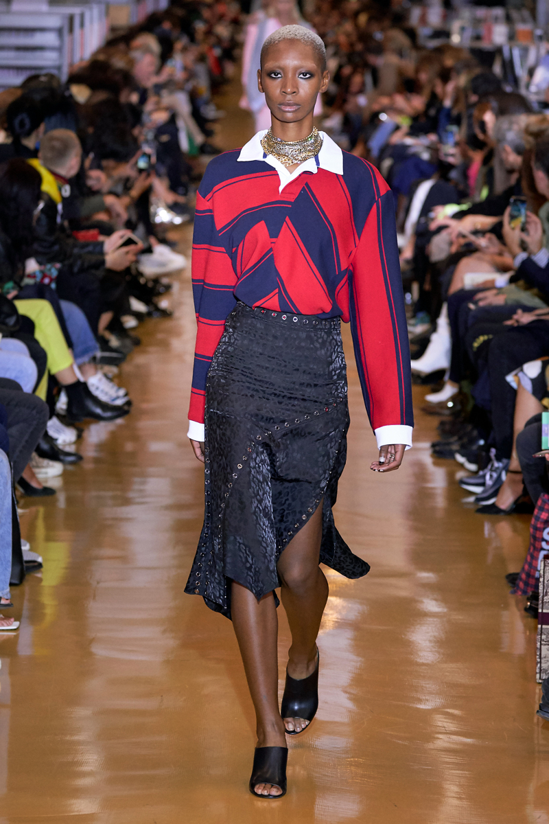 Spring/Summer 2020 Ready-To-Wear/ Koché-34