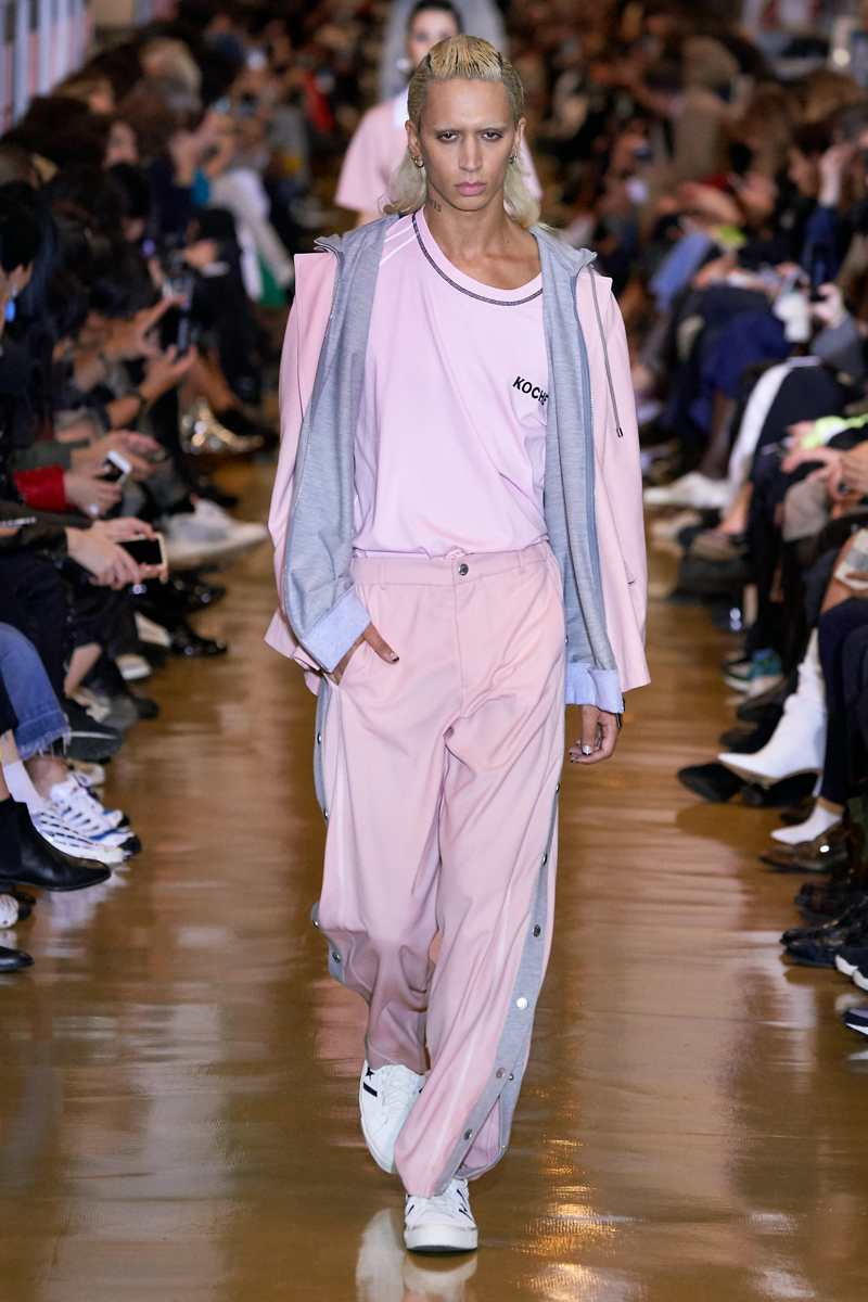 Spring/Summer 2020 Ready-To-Wear/ Koché-35