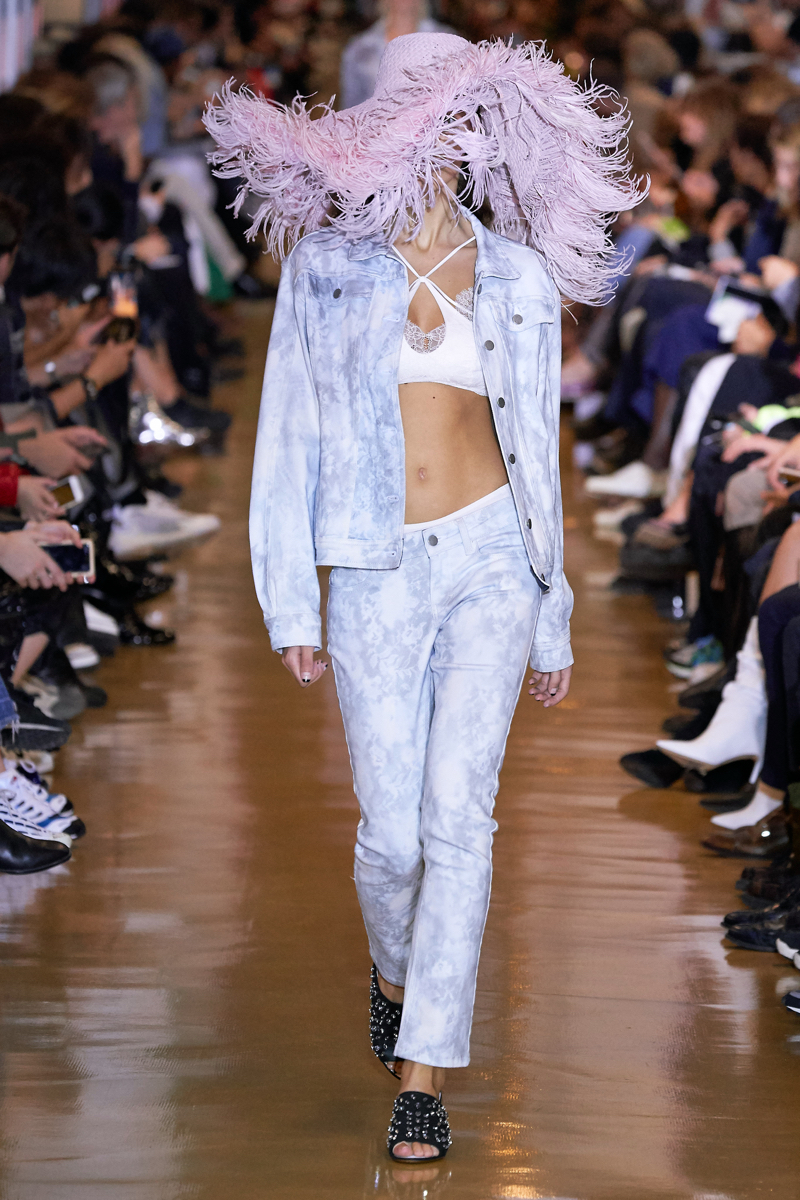 Spring/Summer 2020 Ready-To-Wear/ Koché-37