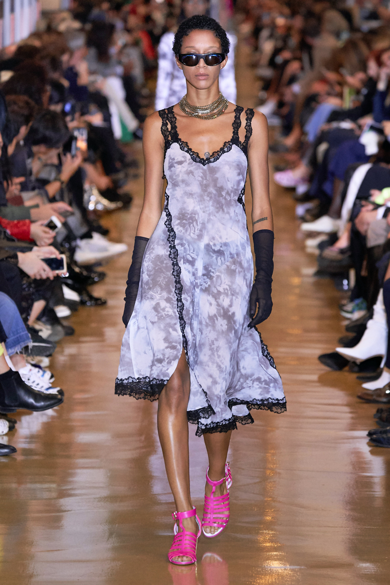 Spring/Summer 2020 Ready-To-Wear/ Koché-39