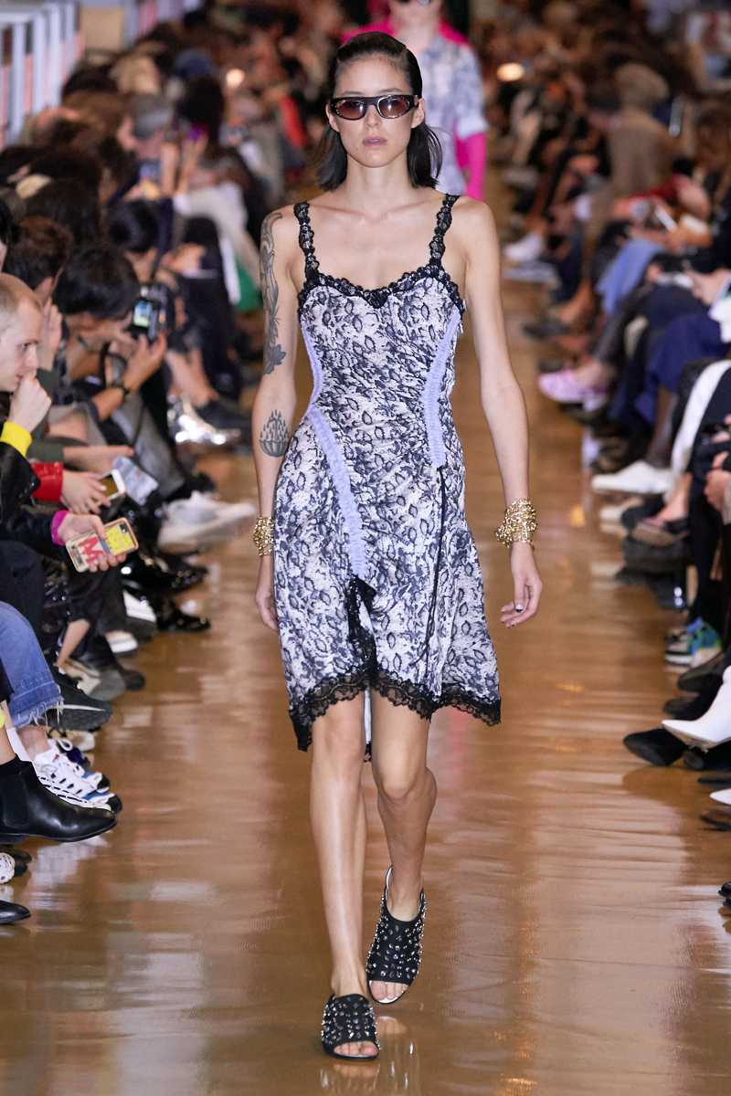 Spring/Summer 2020 Ready-To-Wear/ Koché-41