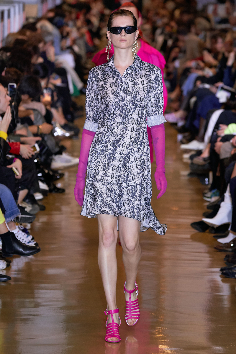 Spring/Summer 2020 Ready-To-Wear/ Koché-42