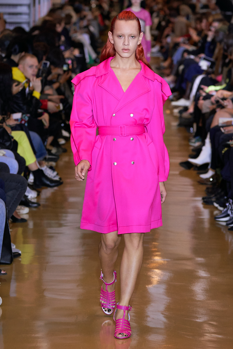 Spring/Summer 2020 Ready-To-Wear/ Koché-43