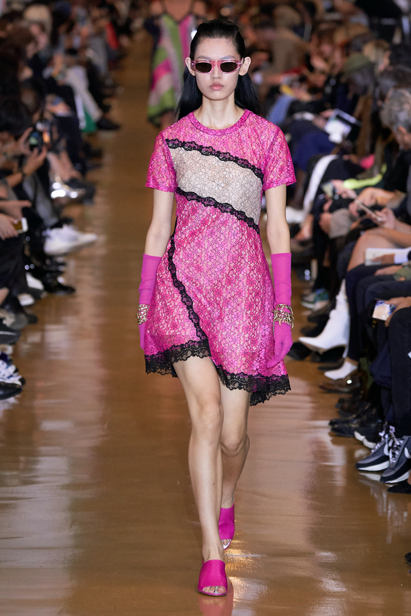 Spring/Summer 2020 Ready-To-Wear/ Koché-44