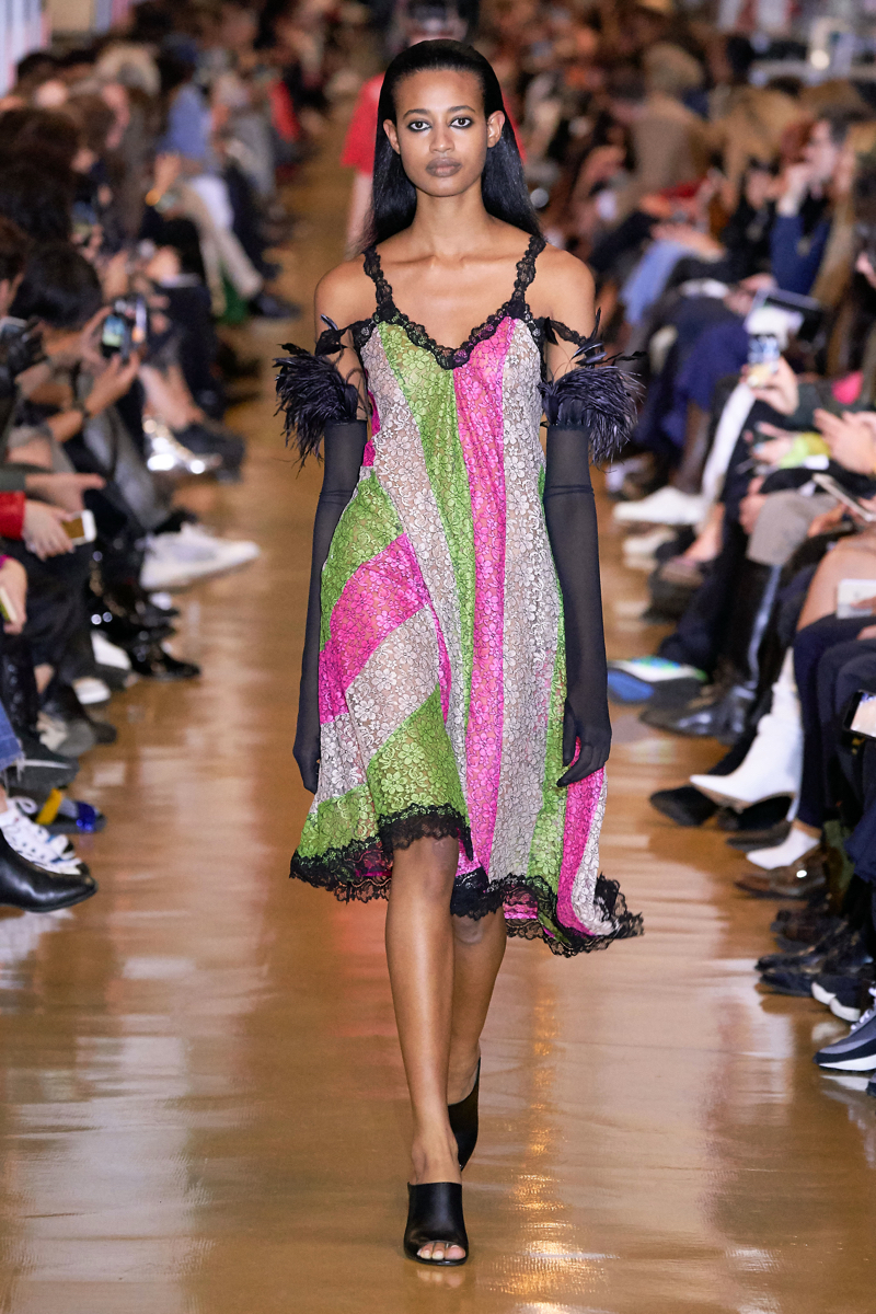 Spring/Summer 2020 Ready-To-Wear/ Koché-45