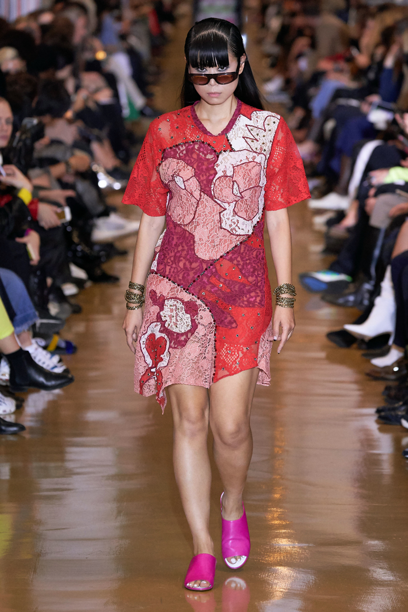 Spring/Summer 2020 Ready-To-Wear/ Koché-46