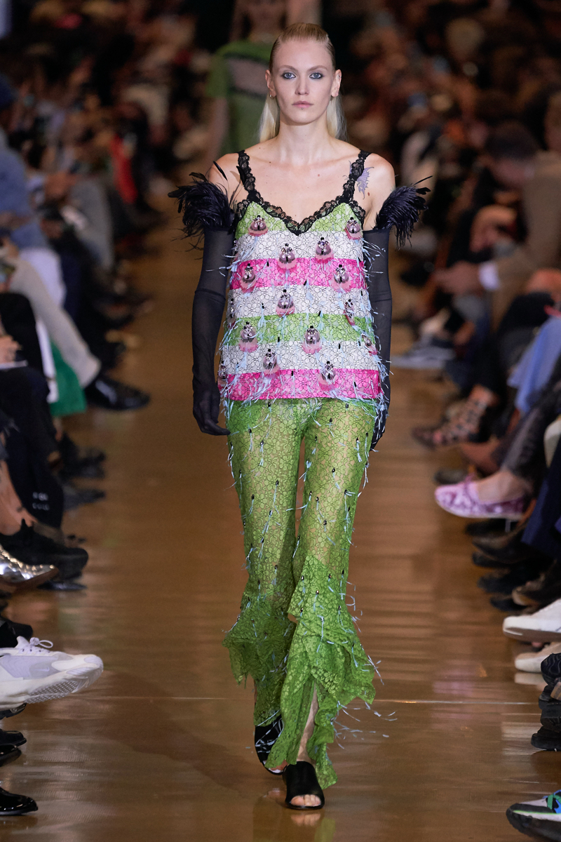 Spring/Summer 2020 Ready-To-Wear/ Koché-47