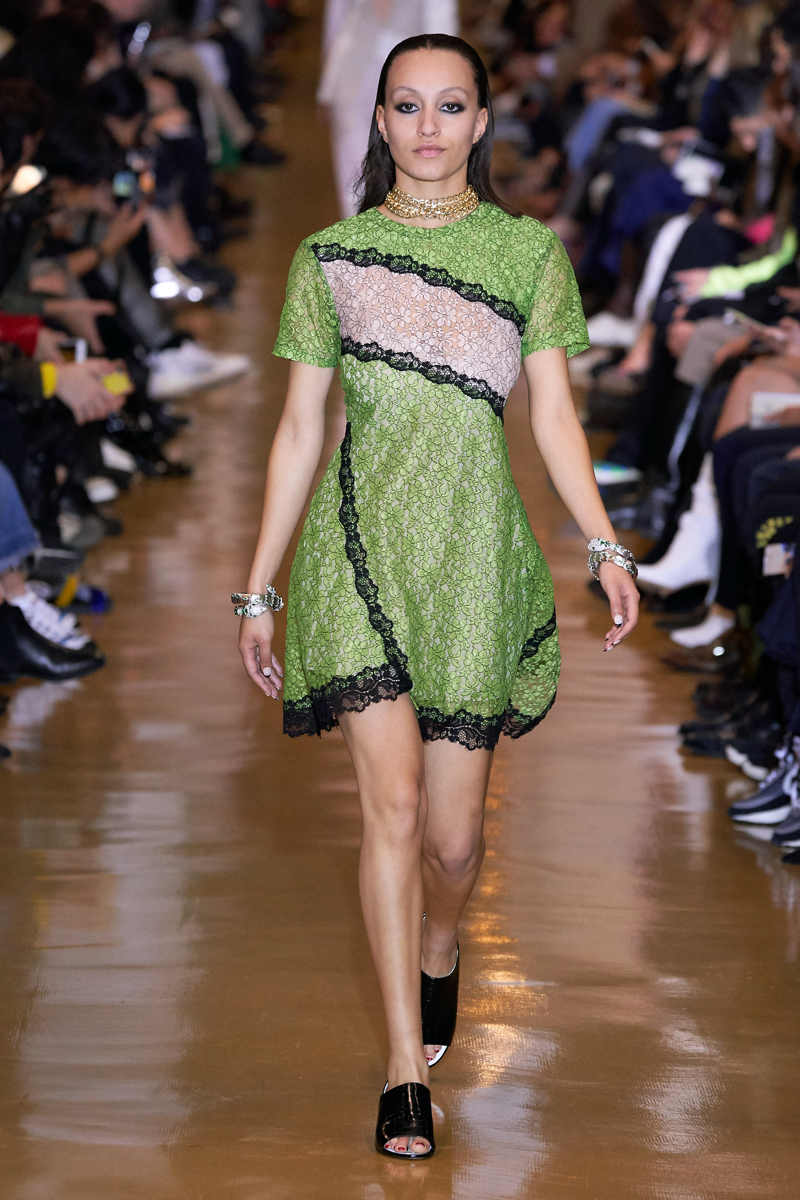 Spring/Summer 2020 Ready-To-Wear/ Koché-48