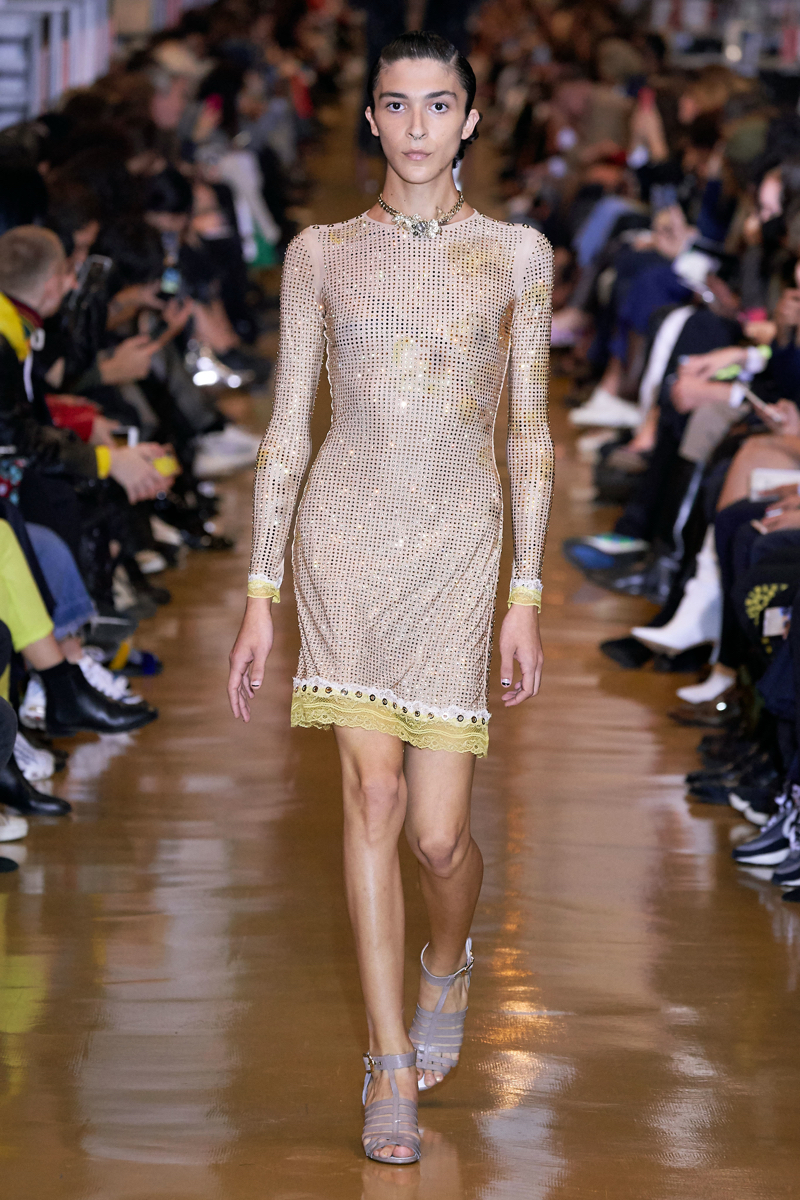 Spring/Summer 2020 Ready-To-Wear/ Koché-50