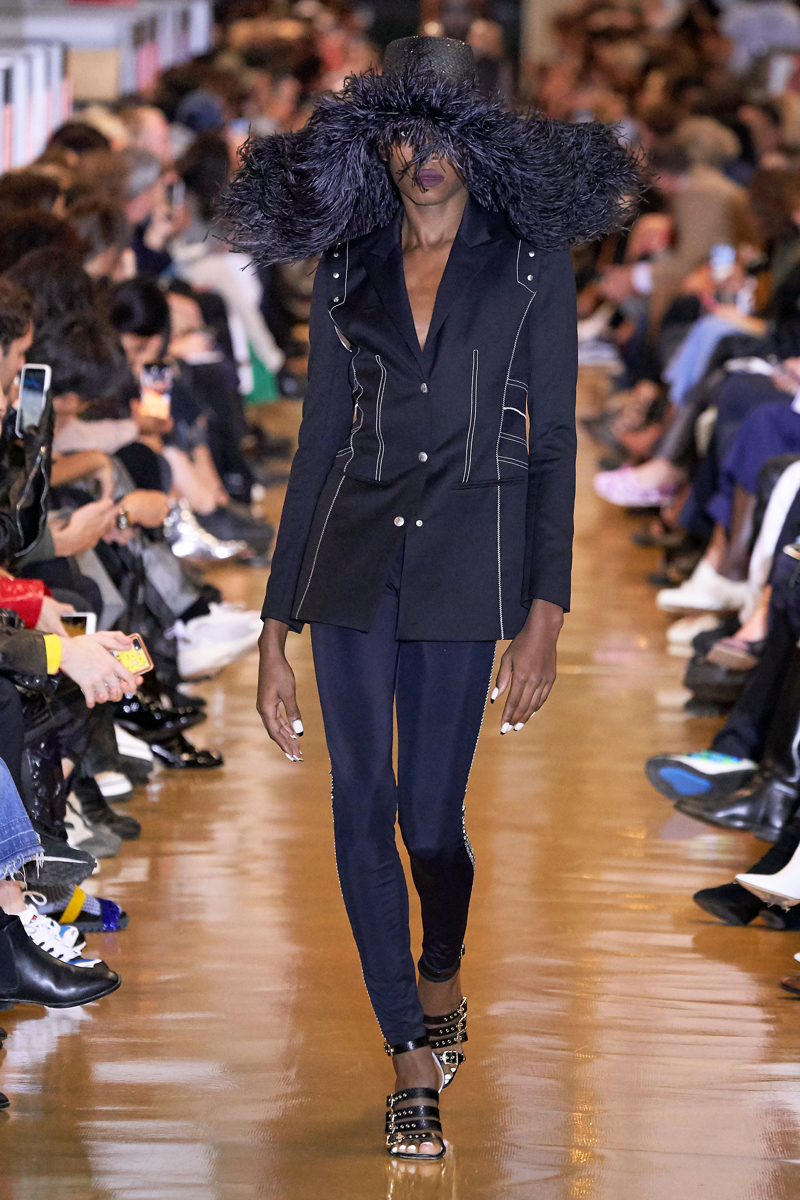 Spring/Summer 2020 Ready-To-Wear/ Koché-51