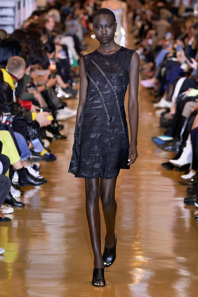 Spring/Summer 2020 Ready-To-Wear/ Koché-52