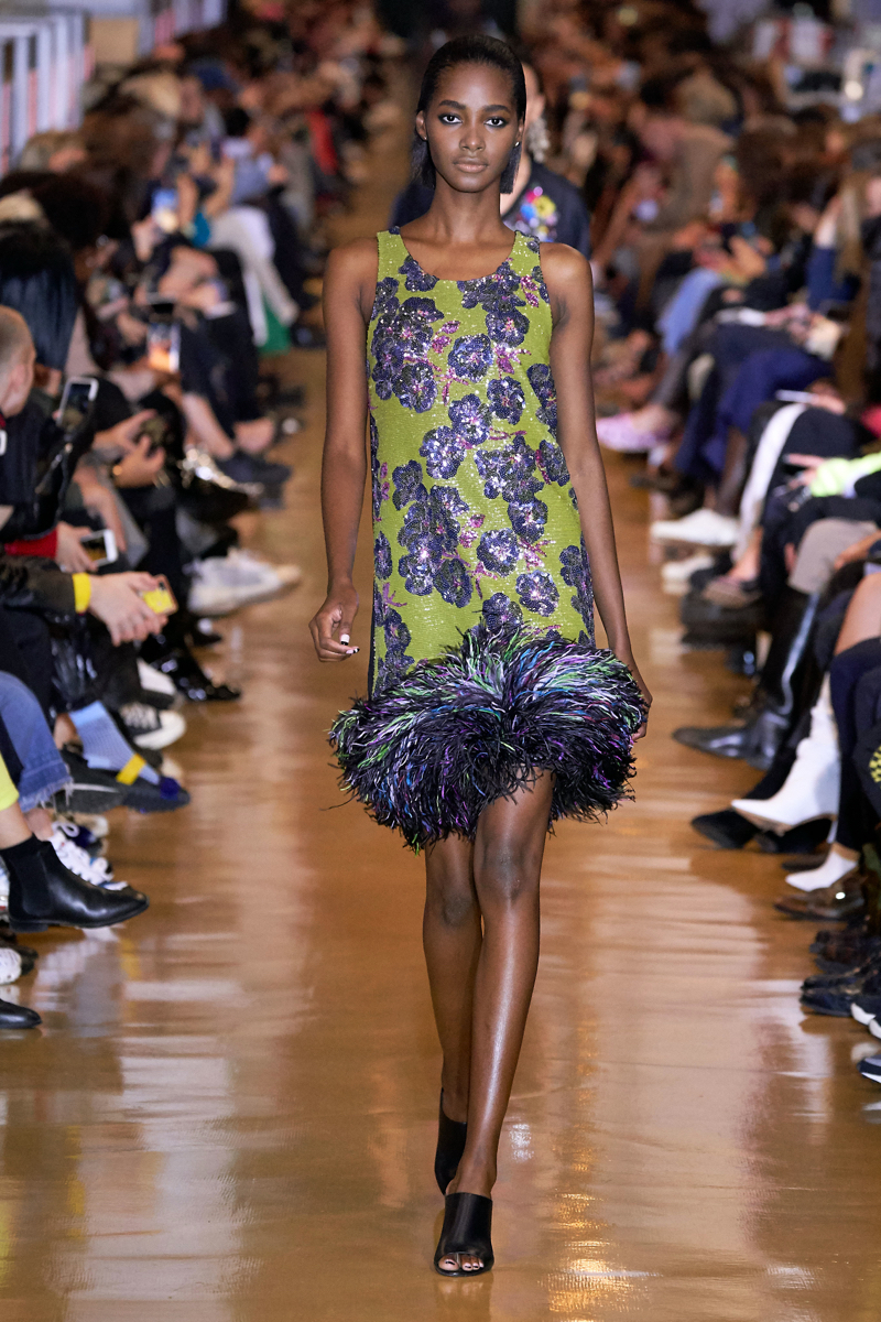 Spring/Summer 2020 Ready-To-Wear/ Koché-54