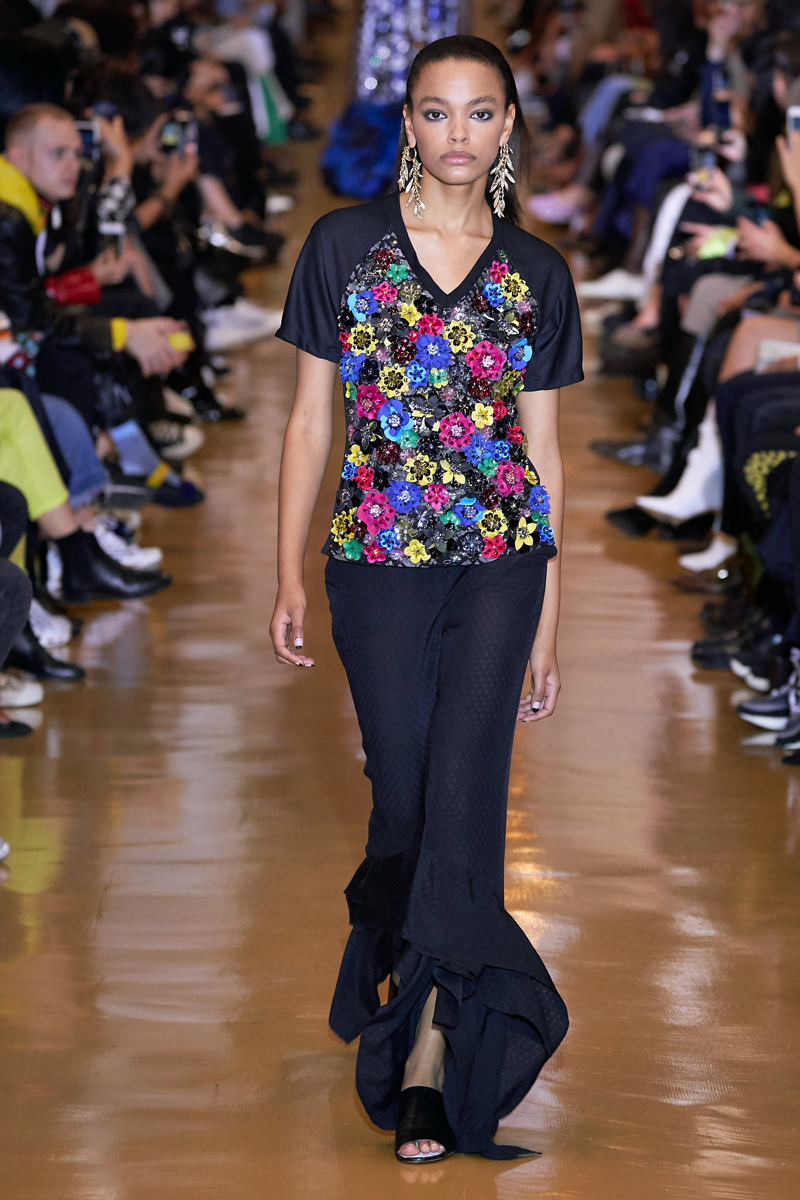 Spring/Summer 2020 Ready-To-Wear/ Koché-55
